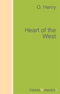 Обложка книги «Heart of the West»