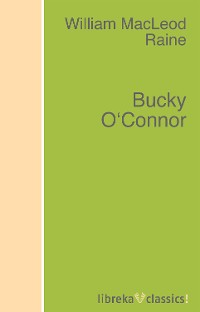 Обложка книги «Bucky O'Connor»