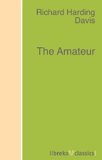 Обложка книги «The Amateur»