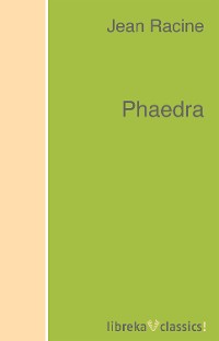 Обложка книги «Phaedra»