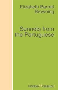 Обложка книги «Sonnets from the Portuguese»