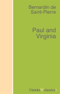 Обложка книги «Paul and Virginia»