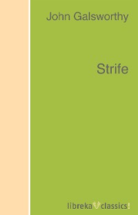 Обложка книги «Strife»