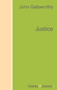 Обложка книги «Justice»