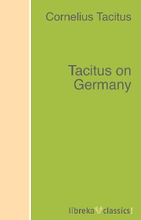 Обложка книги «Tacitus on Germany»
