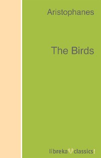 Обложка книги «The Birds»