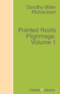 Обложка книги «Pointed Roofs Pilgrimage, Volume 1»