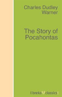 Обложка книги «The Story of Pocahontas»