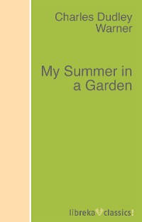Обложка книги «My Summer in a Garden»