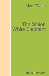 Обложка книги «The Stolen White Elephant»