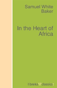 Обложка книги «In the Heart of Africa»
