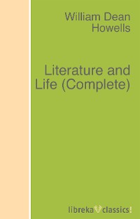 Обложка книги «Literature and Life (Complete)»