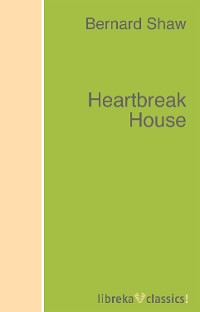 Обложка книги «Heartbreak House»