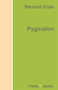Обложка книги «Pygmalion»