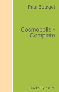 Обложка книги «Cosmopolis - Complete»