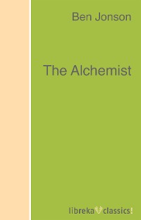 Обложка книги «The Alchemist»