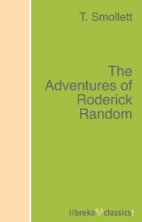 Обложка книги «The Adventures of Roderick Random»