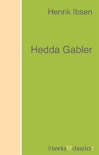 Обложка книги «Hedda Gabler»