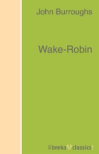 Обложка книги «Wake-Robin»