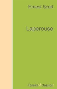 Обложка книги «Laperouse»