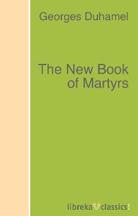 Обложка книги «The New Book of Martyrs»