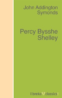 Обложка книги «Percy Bysshe Shelley»