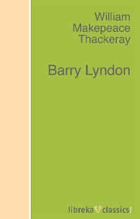 Обложка книги «Barry Lyndon»