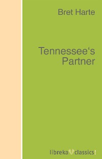Обложка книги «Tennessee's Partner»