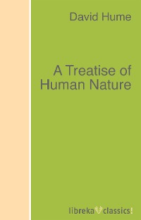 Обложка книги «A Treatise of Human Nature»