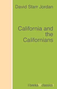 Обложка книги «California and the Californians»