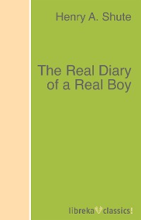 Обложка книги «The Real Diary of a Real Boy»