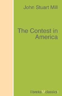 Обложка книги «The Contest in America»