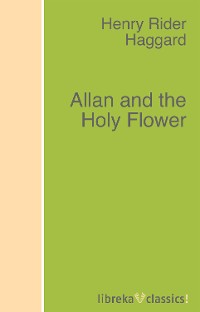 Обложка книги «Allan and the Holy Flower»