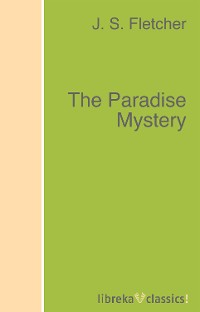 Обложка книги «The Paradise Mystery»