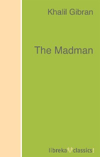 Обложка книги «The Madman»