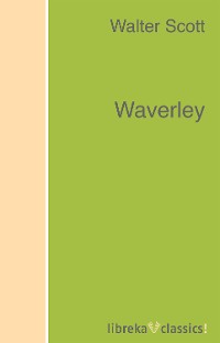 Обложка книги «Waverley»