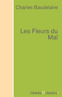 Обложка книги «Les Fleurs du Mal»