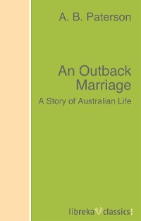 Обложка книги «An Outback Marriage»
