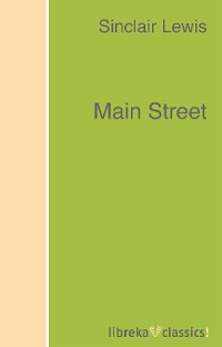 Обложка книги «Main Street»
