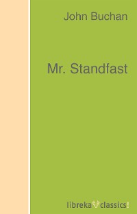 Обложка книги «Mr. Standfast»