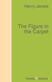 Обложка книги «The Figure in the Carpet»