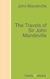 Обложка книги «The Travels of Sir John Mandeville»