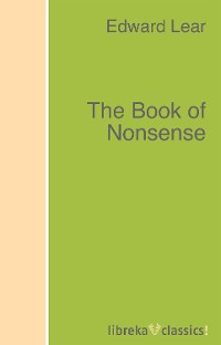 Обложка книги «The Book of Nonsense»