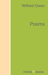 Обложка книги «Poems»