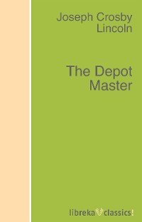 Обложка книги «The Depot Master»