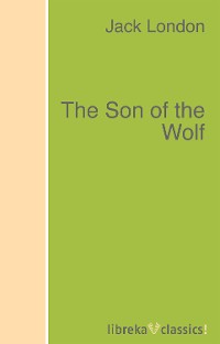 Обложка книги «The Son of the Wolf»