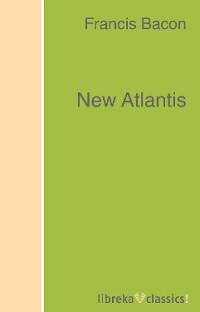 Обложка книги «New Atlantis»
