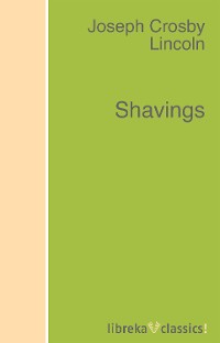 Обложка книги «Shavings»
