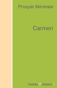 Обложка книги «Carmen»