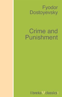 Обложка книги «Crime and Punishment»